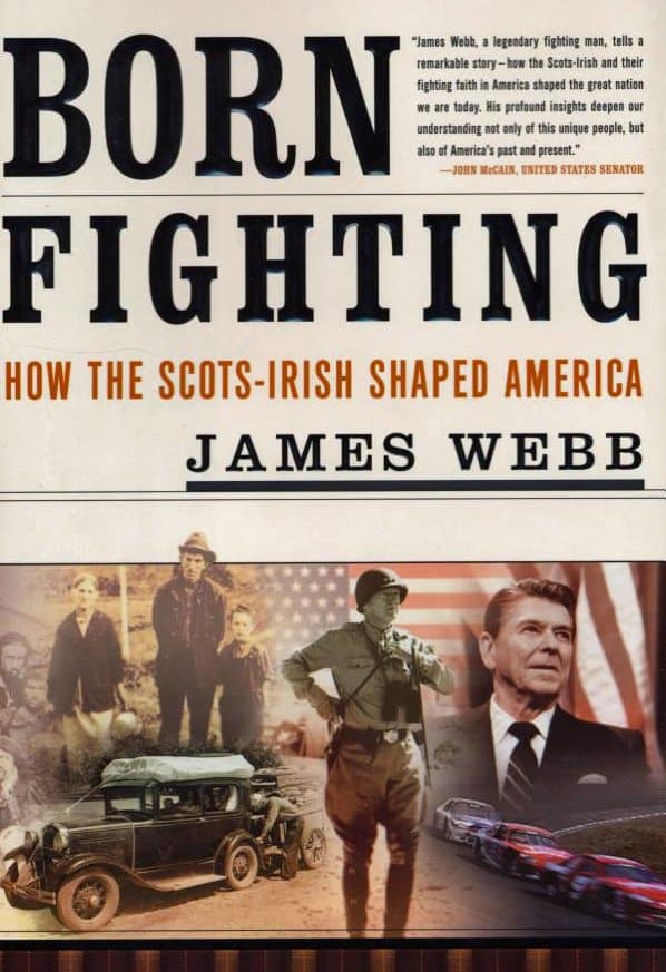 Born Fighting by James Webb
