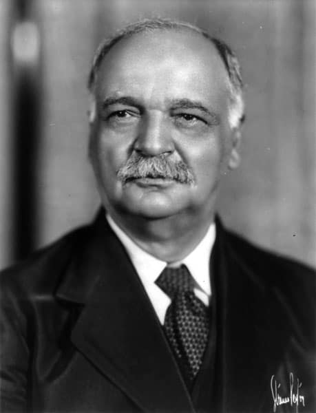 Vice President Charles Curtis