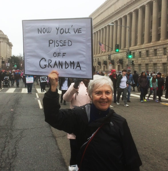 White Women Against Trump