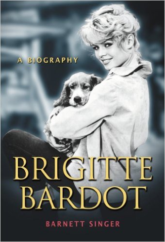 Brigitte Bardot by Barnett Singer