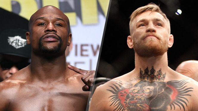 Floyd Mayweather vs Conor McGregor