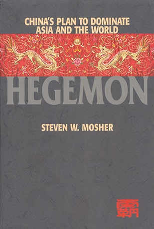 Hegemon by Steven W. Mosher