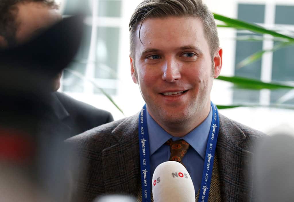 Richard Spencer at CPAC