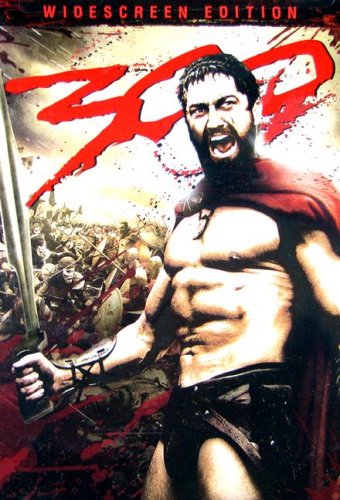 300 DVD