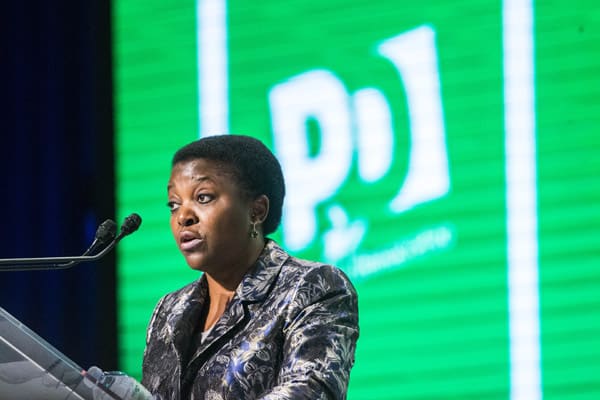 Cécile Kyenge (Credit Image: © Mauro Ujetto/NurPhoto via ZUMA Press)