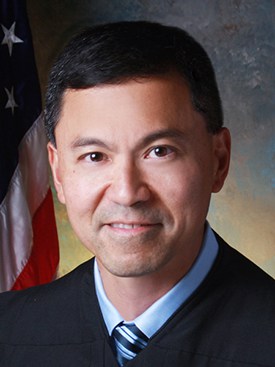 Judge Derrick Watson