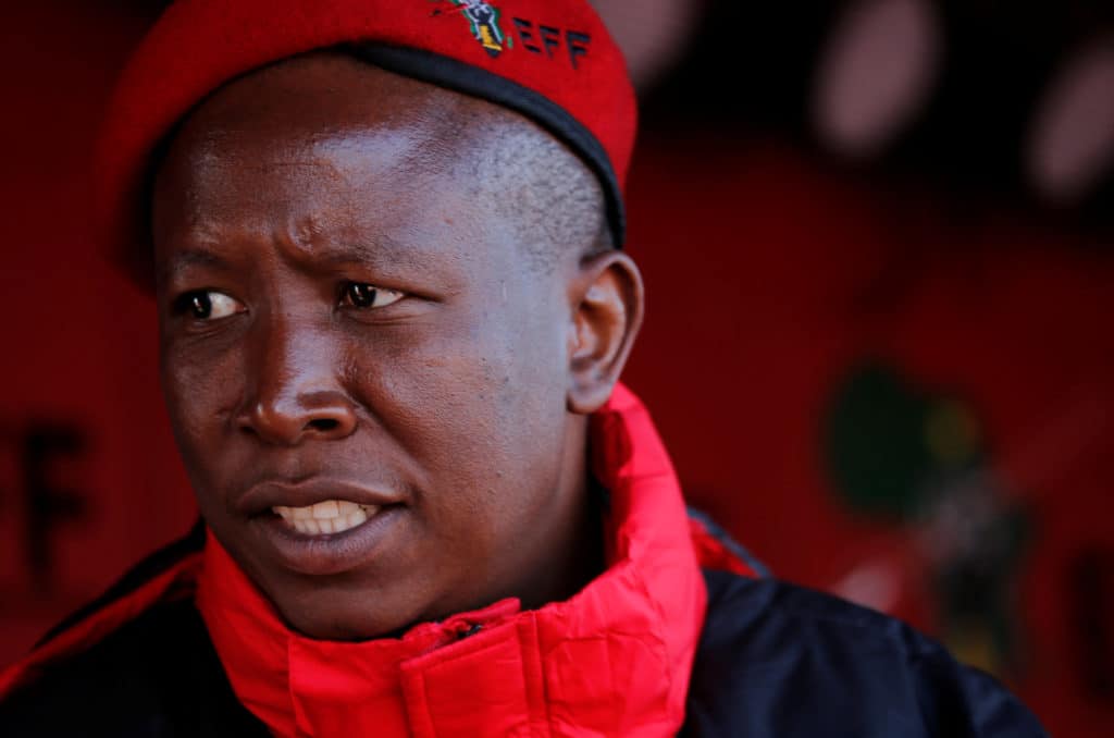 Julius Malema