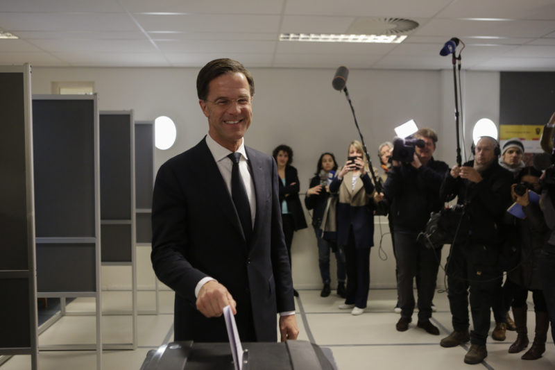 Mark Rutte