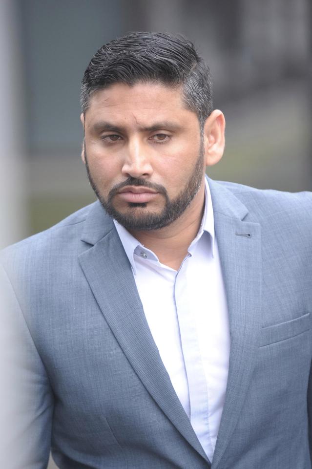 Mustafa Bashir