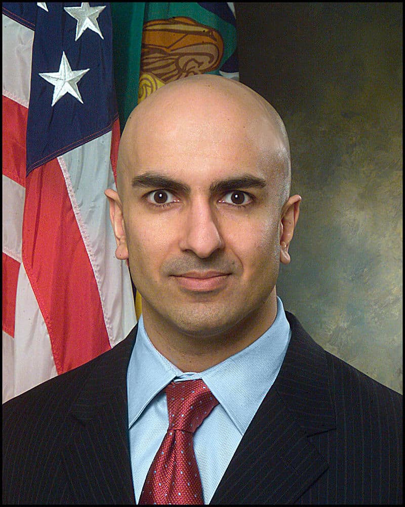 Neel Kashkari