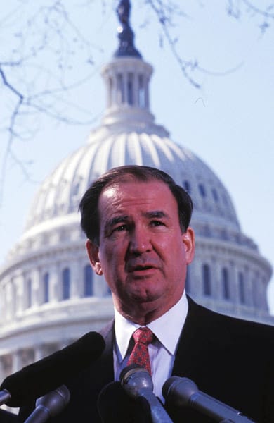 Pat Buchanan