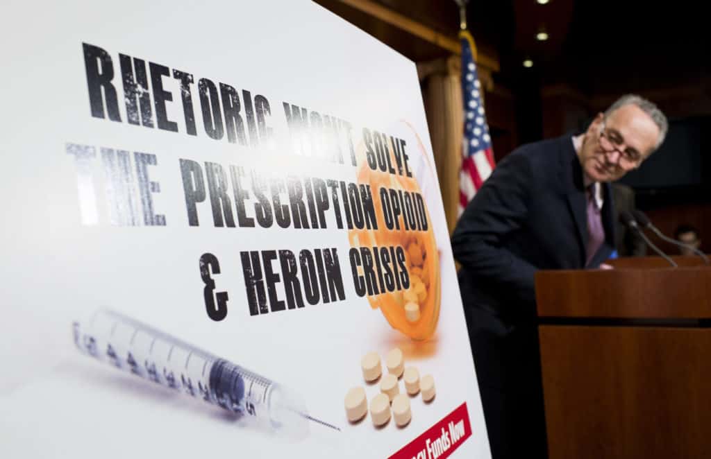 Heroin and Perscription Opioids Crisis