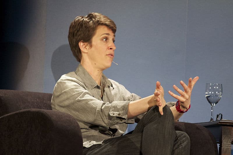 Rachel Maddow