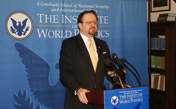 Sebastian Gorka