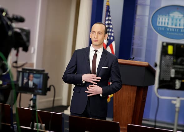 Stephen Miller