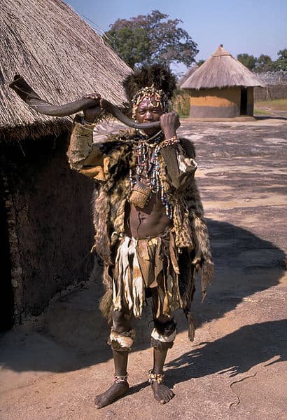 Witch Doctor