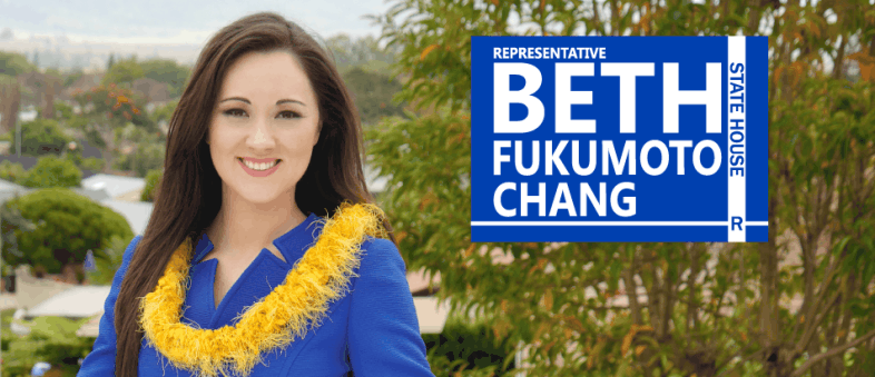 Rep. Beth Fukumoto