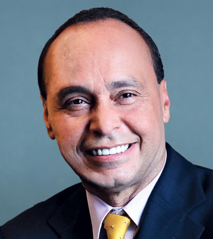 Congressman Luis Gutierrez