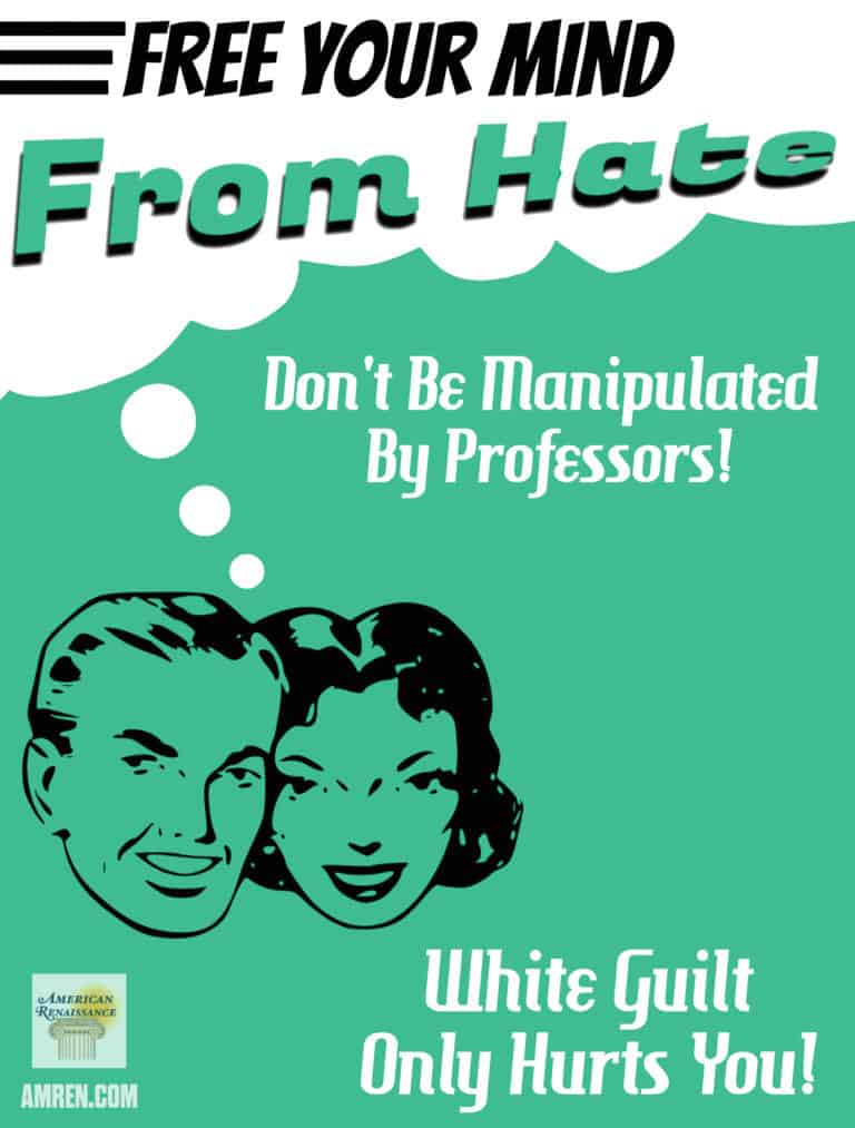 Free Your Mind From Hate Poster