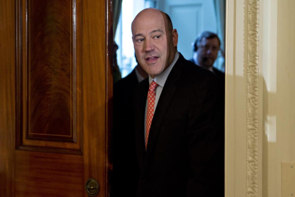 Gary Cohn