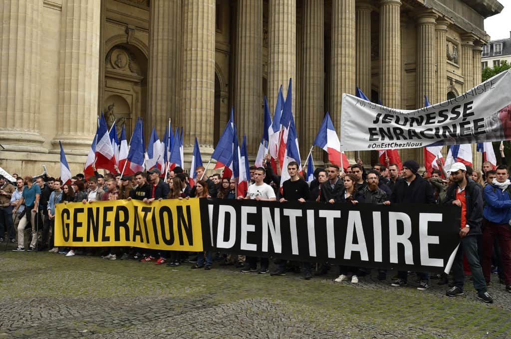 Generation Identity March