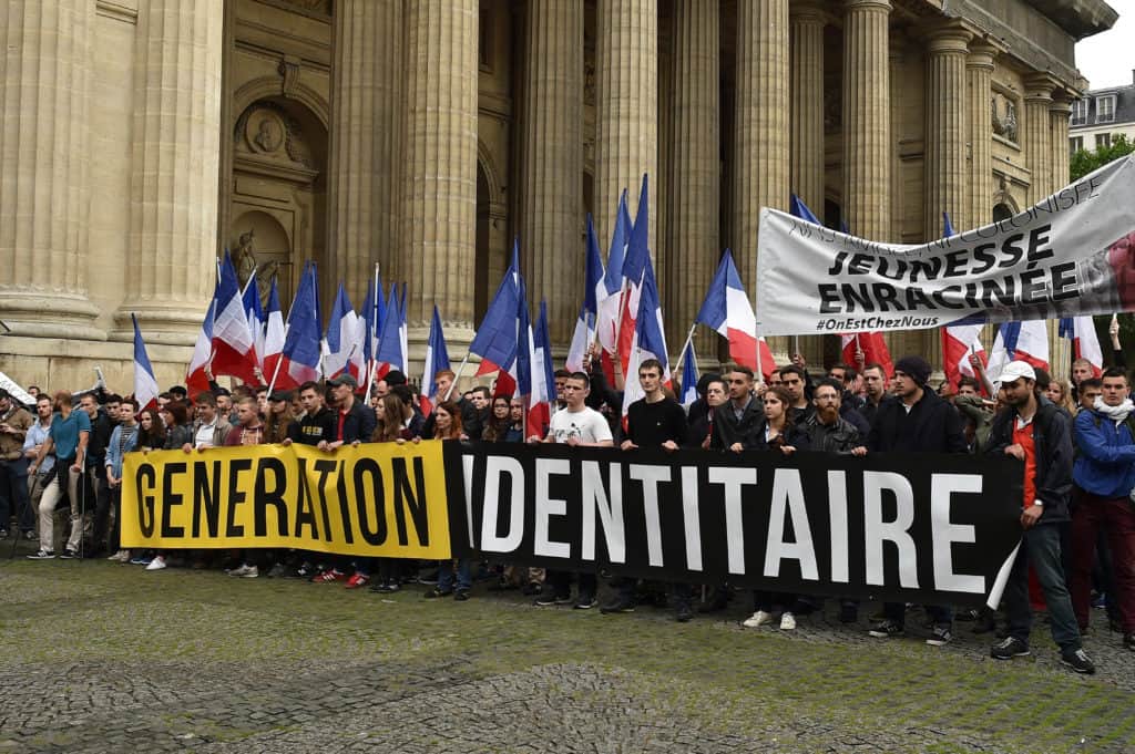 Generation Identity March