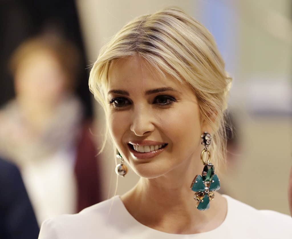 Ivanka Trump