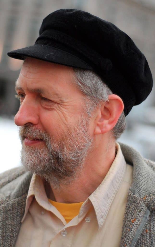 Jeremy Corbyn