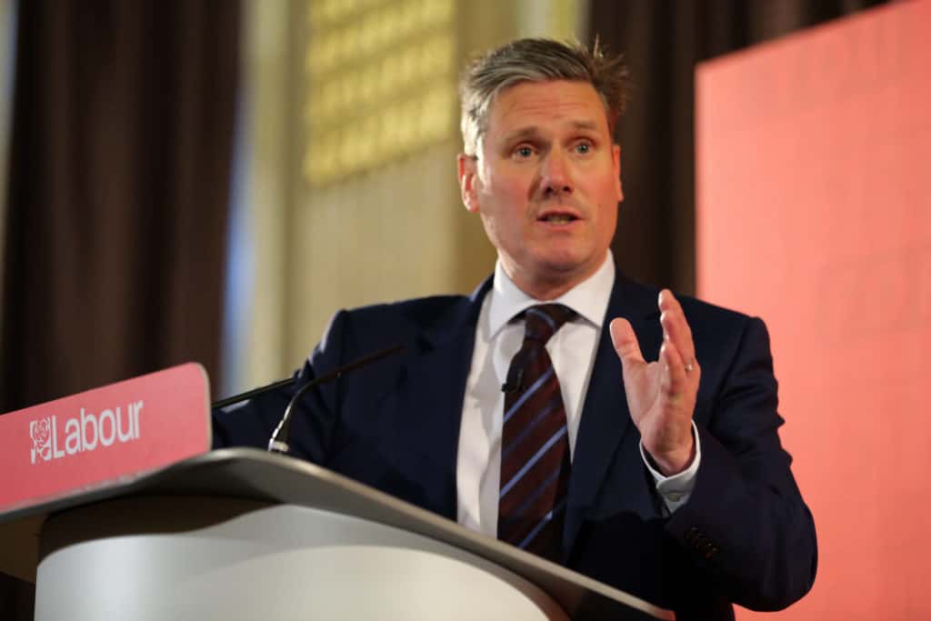 Keir Starmer