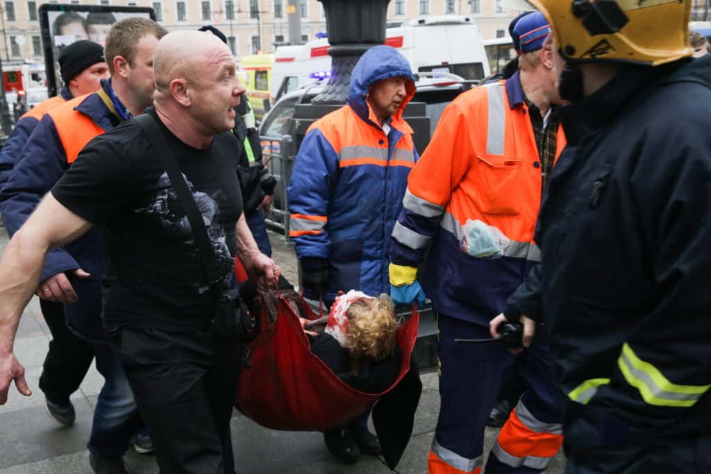 Human Cost of Muslim Terrorism