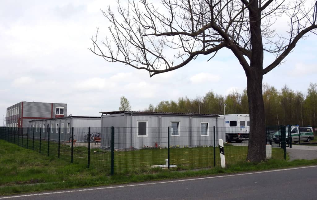 Refugee Shelter in Germany