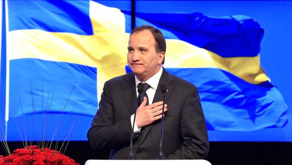 Stefan Löfven