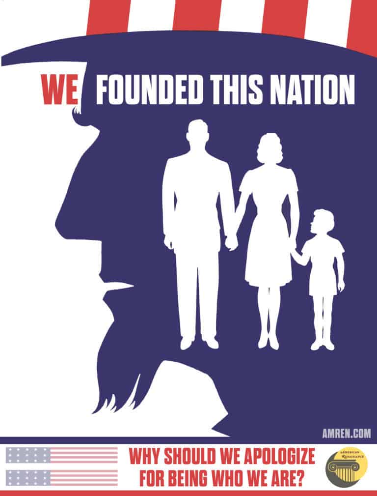 We-Founded-This-Nation Poster