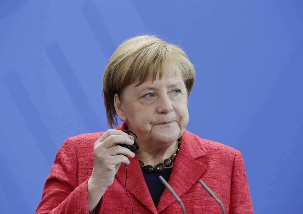 Angela Merkel