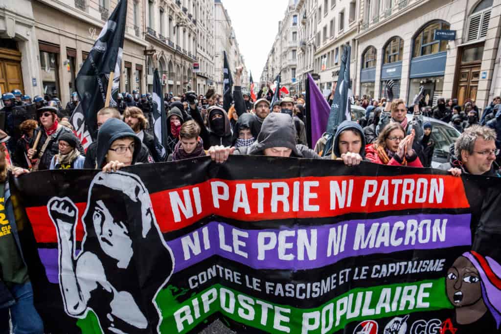 French antifa