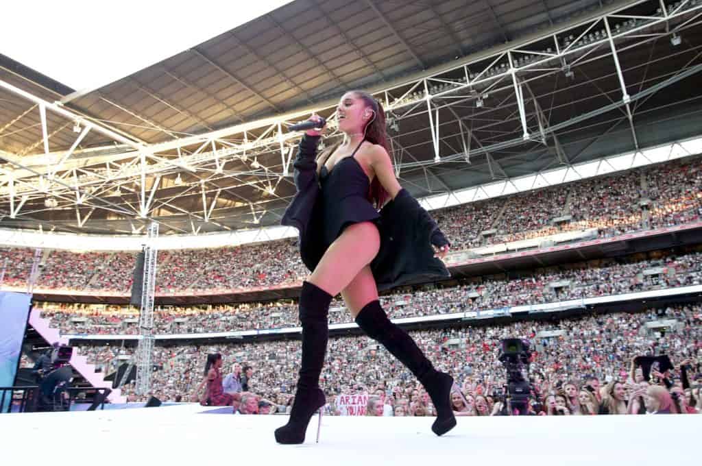 Ariana Grande Concert
