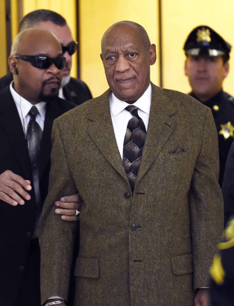 Bill Cosby court appearance
