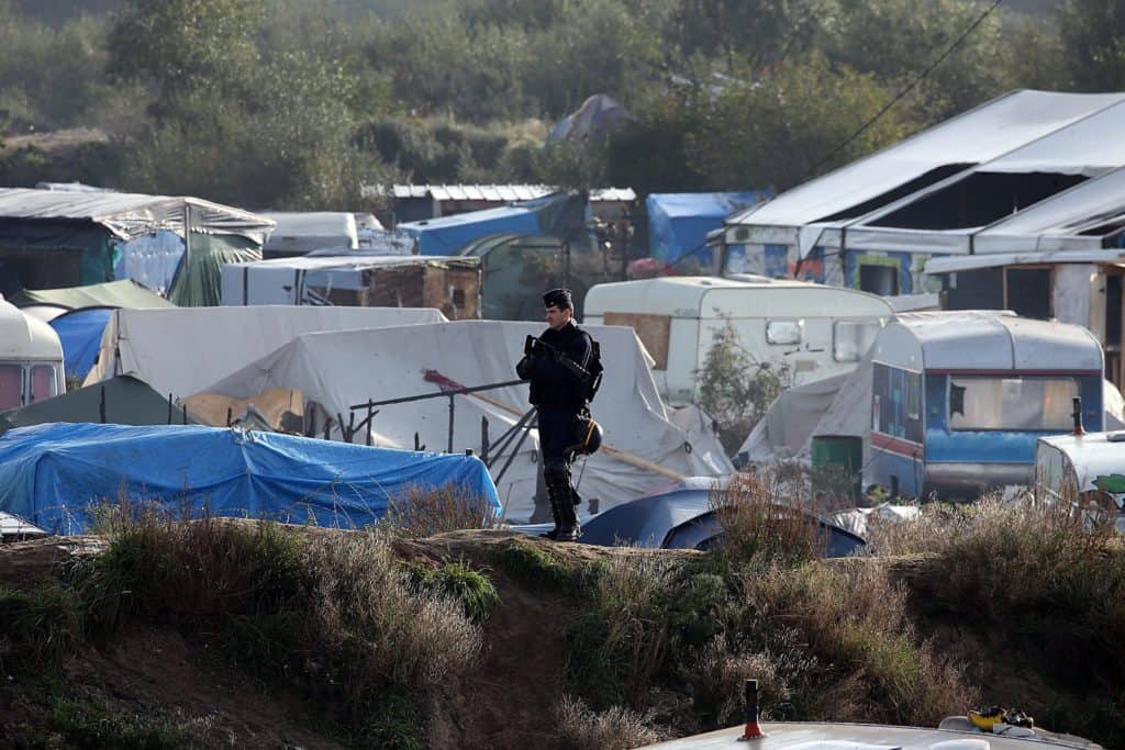 Calais Jungle