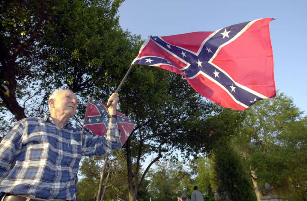 Confederate Flag Controversy