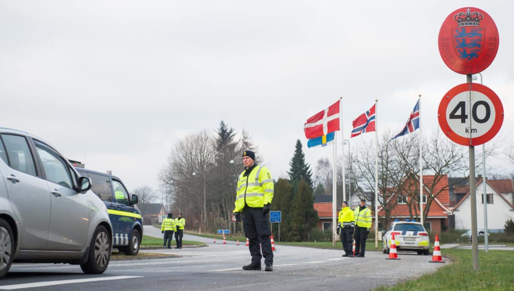 Danish-German Border