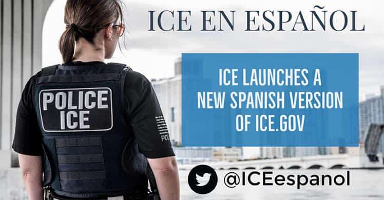 ICE en Español