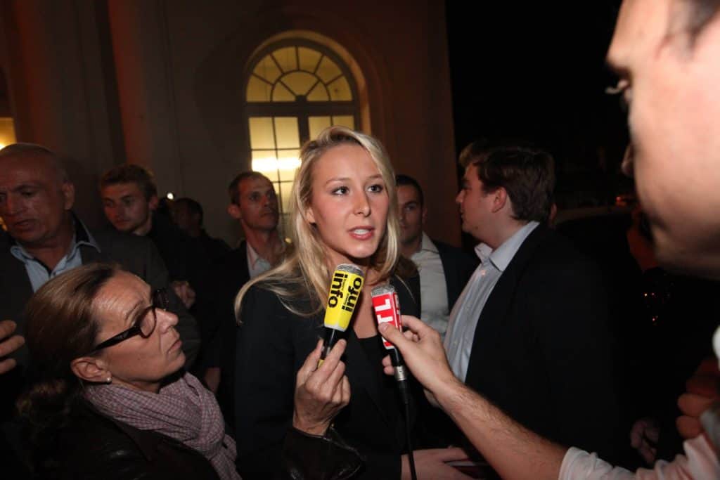 Maréchal-Le Pen