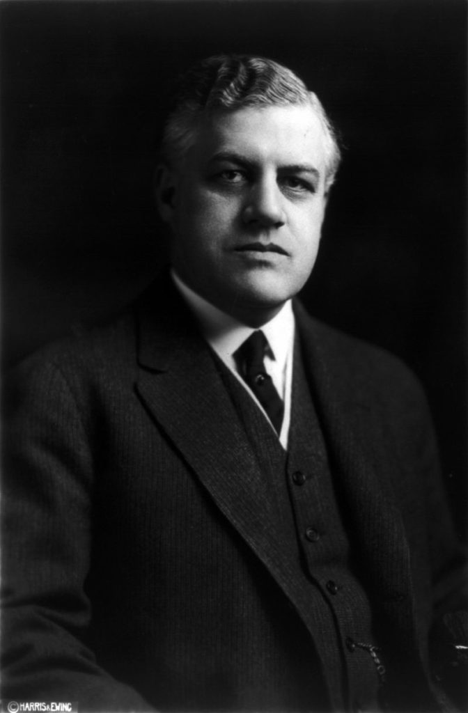 A. Mitchell Palmer