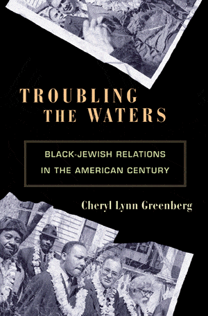 Cheryl Greenberg's Troubling the Waters Black-Jewish Relations in the American Century