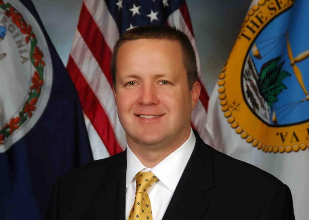 Corey Stewart