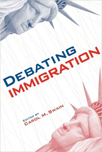 Debating Immigration Carol M. Swain