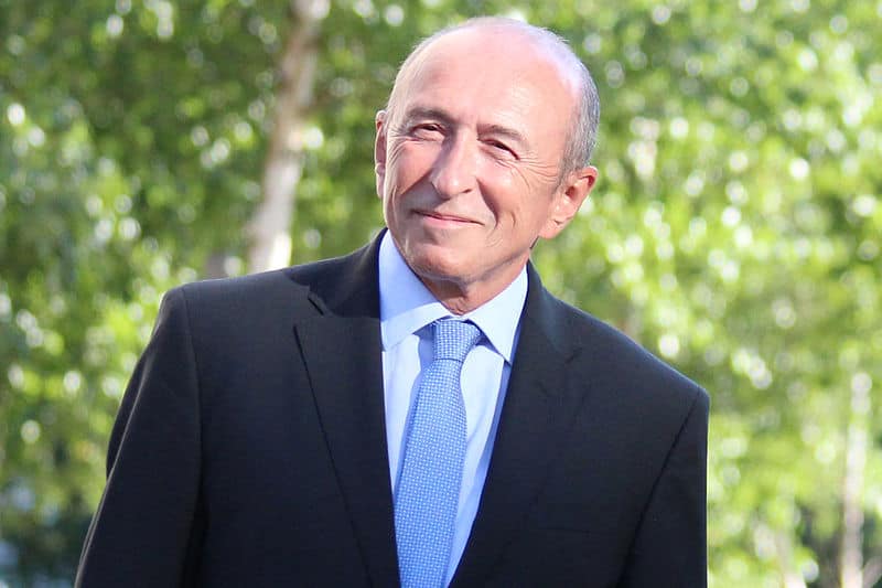 Gérard Collomb