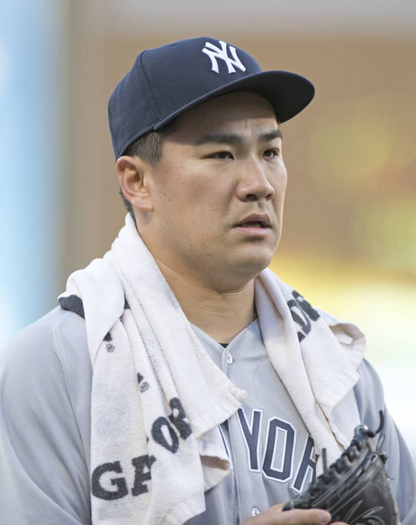 Masahiro Tanaka