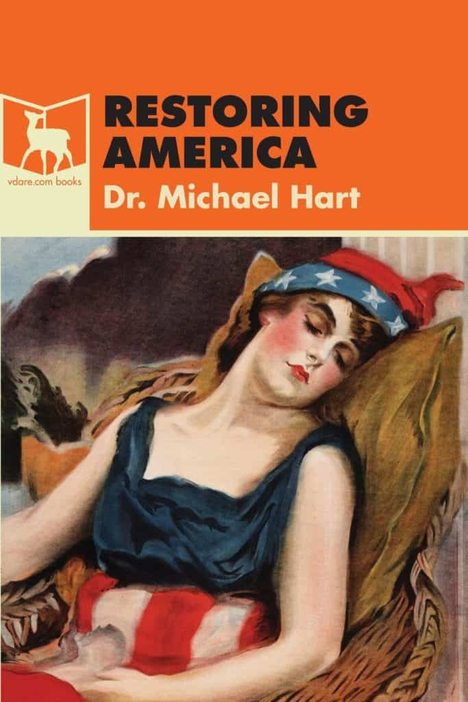 Restoring America by Michael Hart