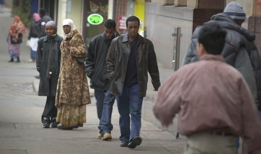 Somalis in Minnesota